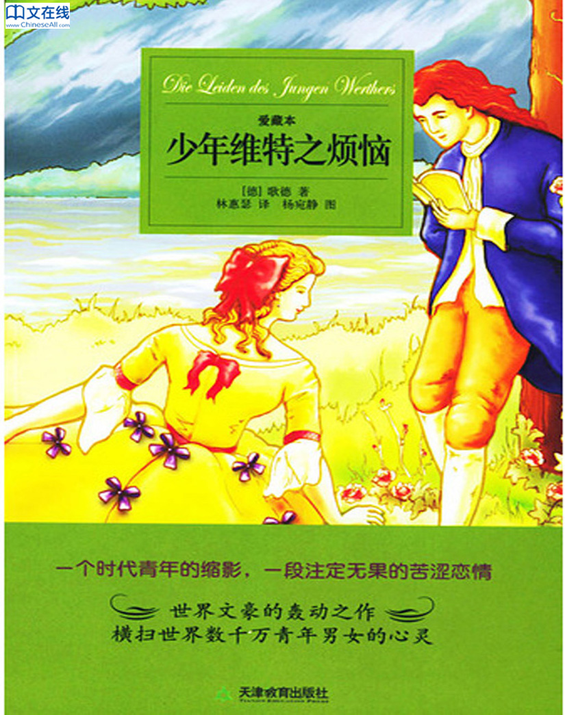 少年維特的煩惱